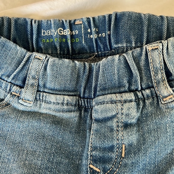 Gap toddler skinny jeans - Picture 3 of 5